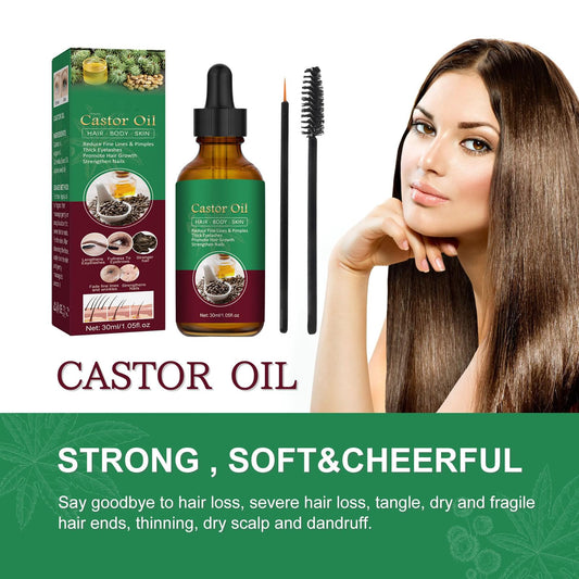 Household Thick Hair Hair Conditioner.