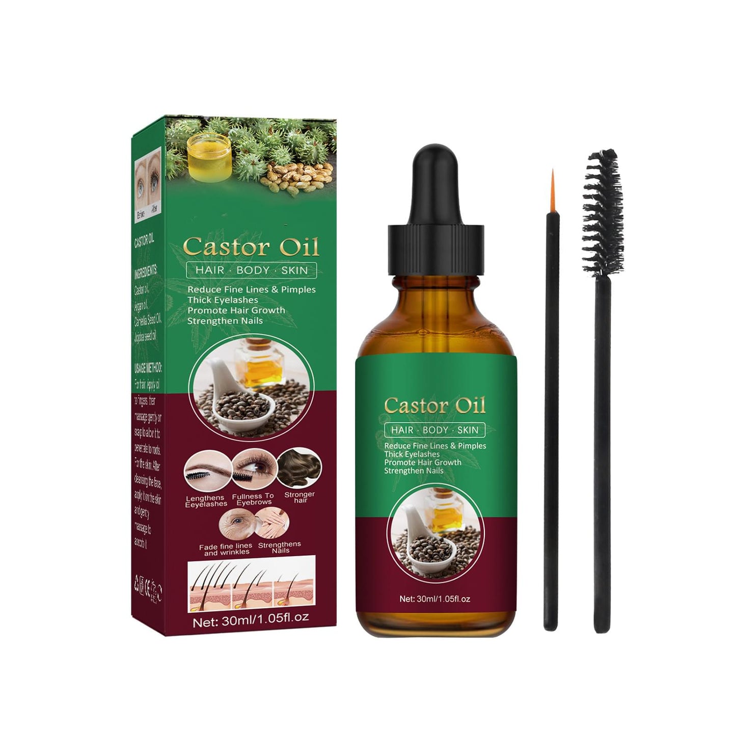 Household Thick Hair Hair Conditioner.