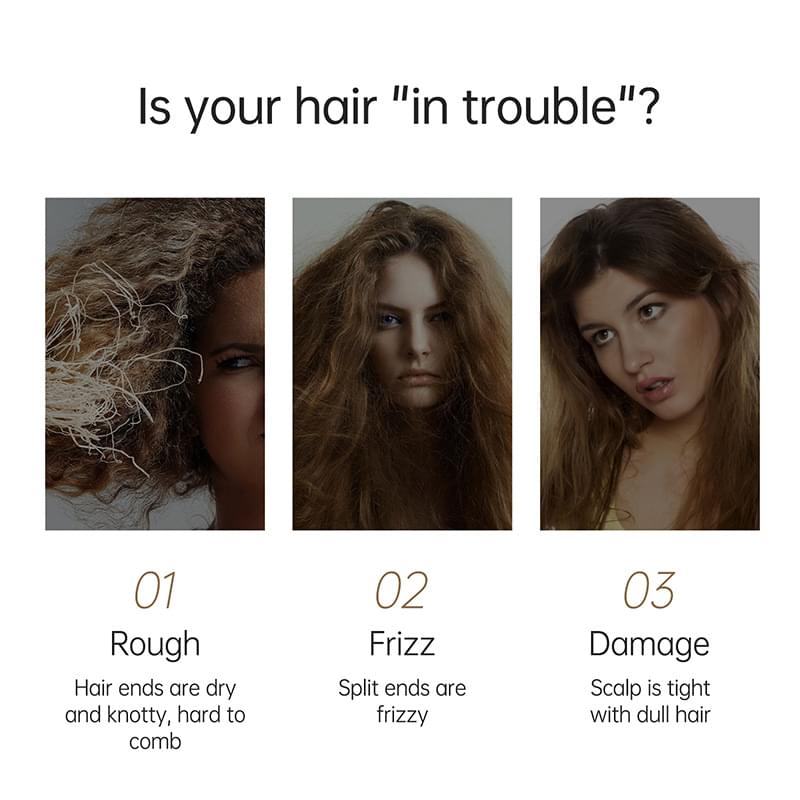 Huanran Hair Conditioner Care Hair Moisturizing.