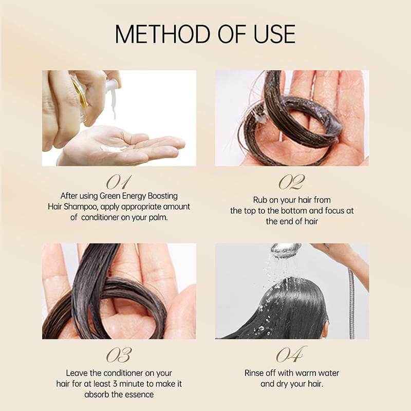 Huanran Hair Conditioner Care Hair Moisturizing.