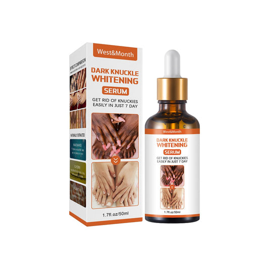 Joint Darkening Serum To Lighten Melanin.