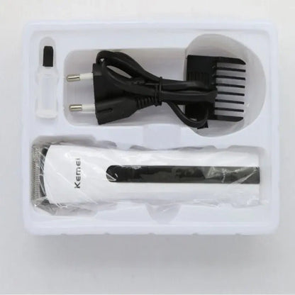 KEMEI Beard Trimmer Electric Hair Clipper Trimmer Rechargeable maquina de cortar o cabelo Razor Barber Trimmer Grooming KM-2516.