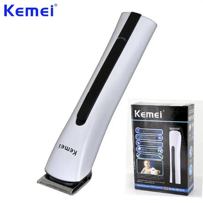 KEMEI Beard Trimmer Electric Hair Clipper Trimmer Rechargeable maquina de cortar o cabelo Razor Barber Trimmer Grooming KM-2516.