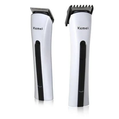 KEMEI Beard Trimmer Electric Hair Clipper Trimmer Rechargeable maquina de cortar o cabelo Razor Barber Trimmer Grooming KM-2516.
