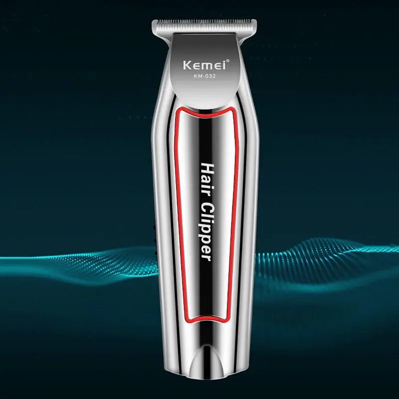 Kemei Hair Trimmer Electric Beard Trimmer For Men Hair Clipper Hair Cutter Machine Haircut Grooming Kit.
