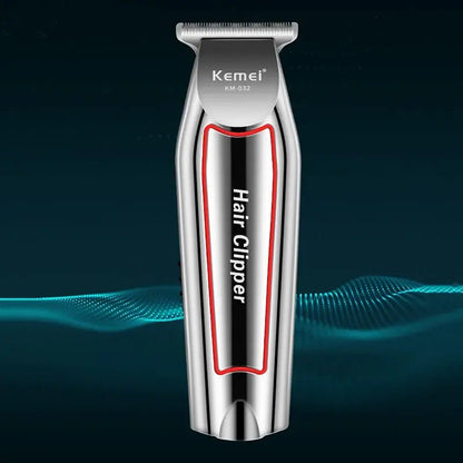 Kemei Hair Trimmer Electric Beard Trimmer For Men Hair Clipper Hair Cutter Machine Haircut Grooming Kit.