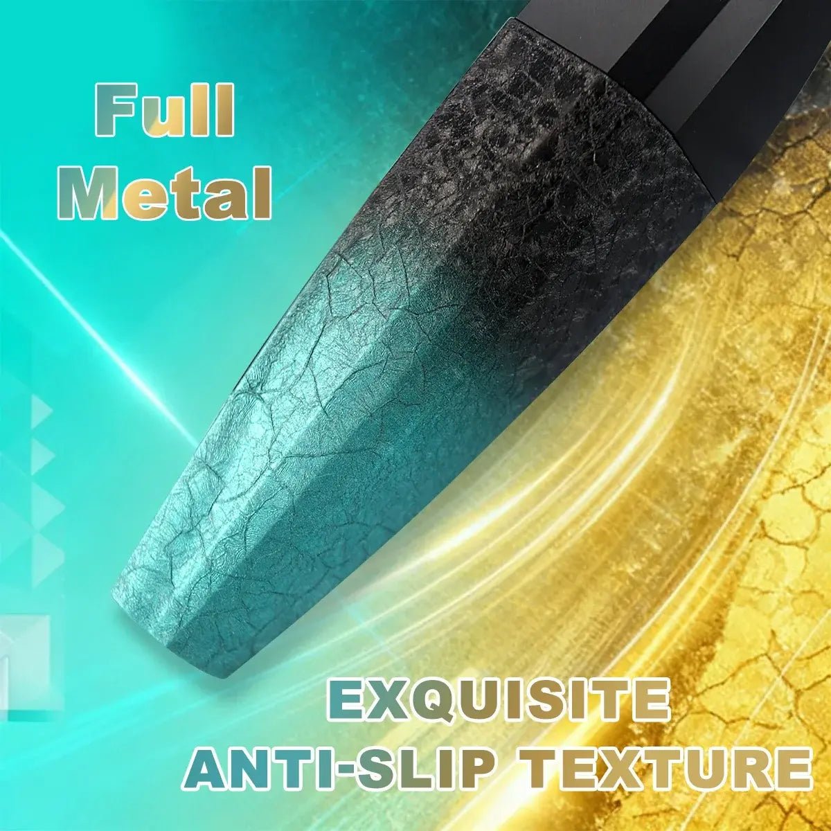 Kemei KM-1817 Hair Trimmer for Men DLC Blade T-Blade 7500RPM Full Metal LCD Display Low Noise Professional Finishing Machine.