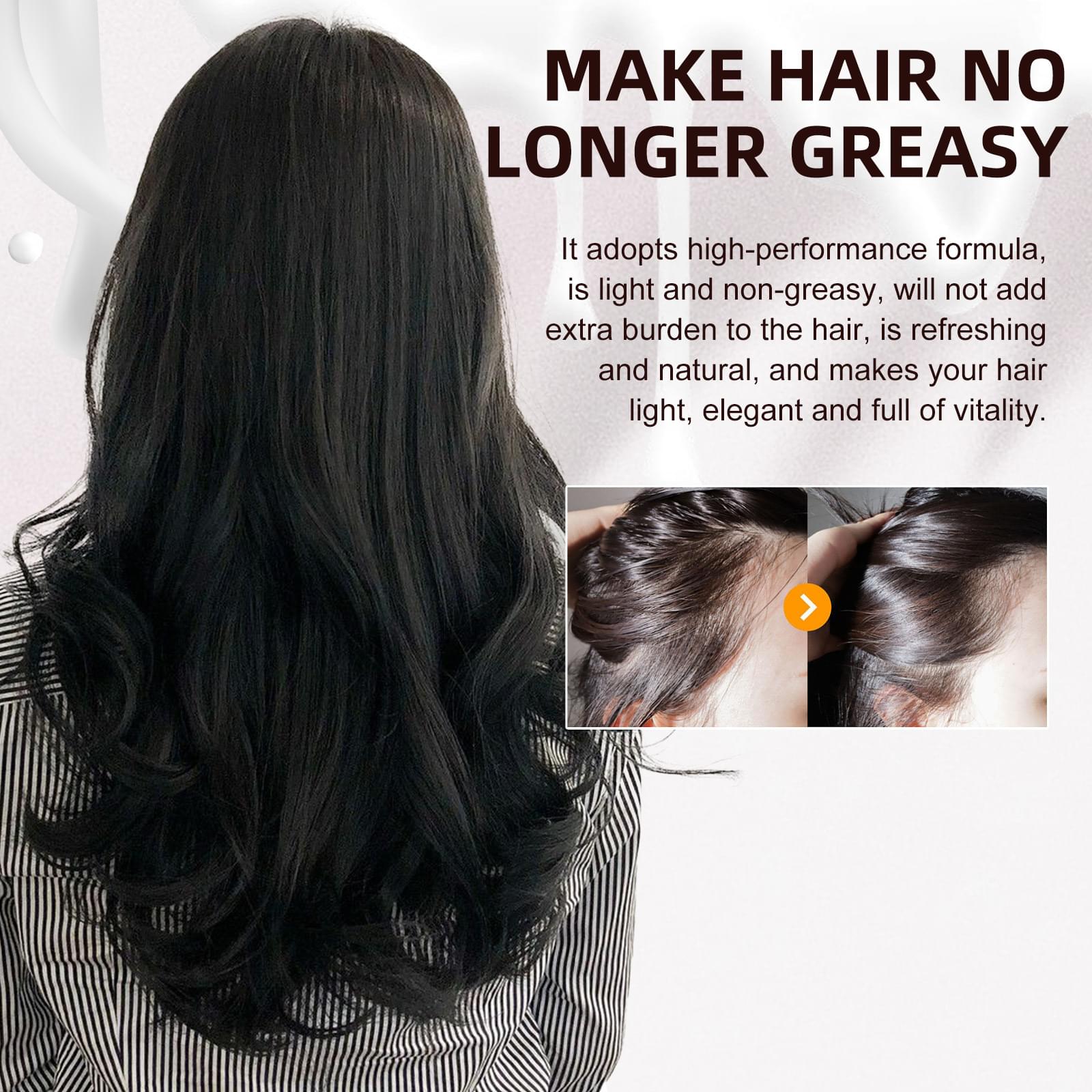 Keratin Conditioner Soft Scalp Deep Nourishing.
