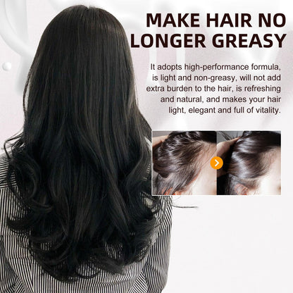 Keratin Conditioner Soft Scalp Deep Nourishing.