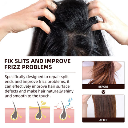 Keratin Conditioner Soft Scalp Deep Nourishing.