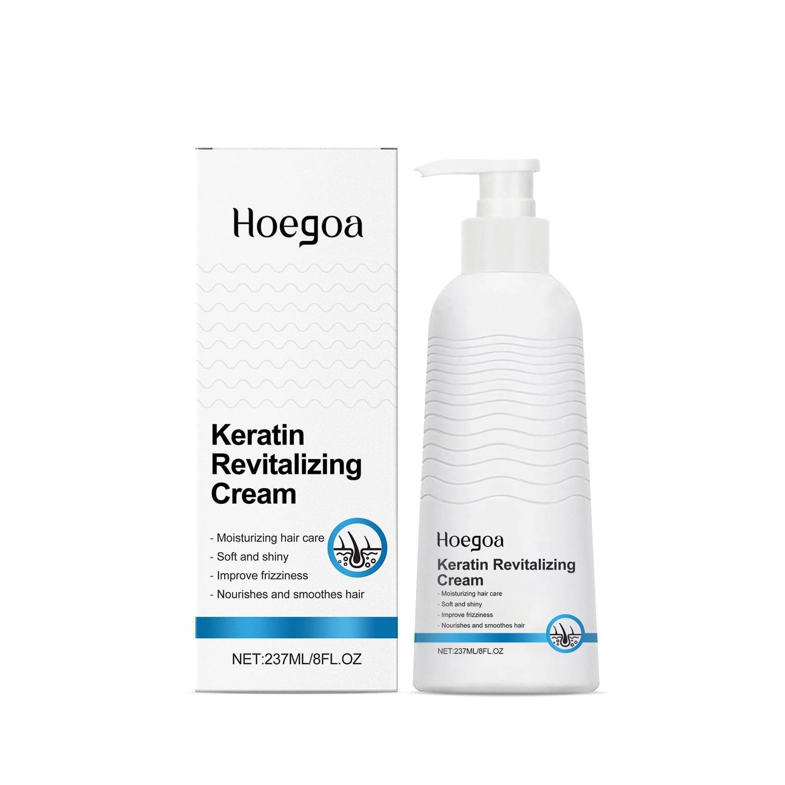 Keratin Hair Conditioner.