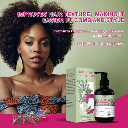 Lianbiquan Rosemary Hair Conditioner Tough.