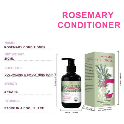 Lianbiquan Rosemary Hair Conditioner Tough.