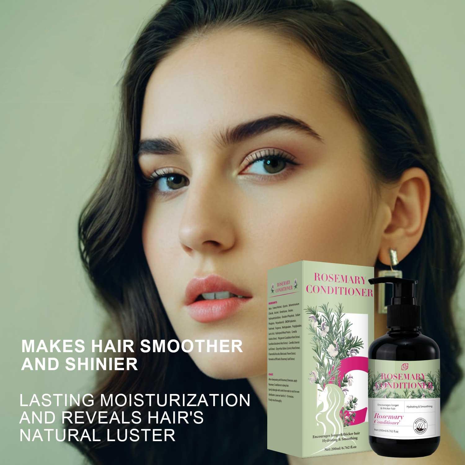 Lianbiquan Rosemary Hair Conditioner Tough.