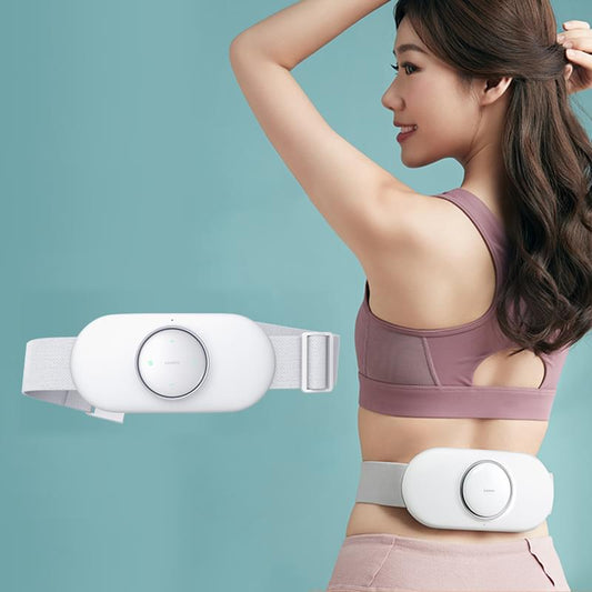 Lumbar Massager Lumbar Spine Massager Lumbar Intervertebral Disc Protective Belt.