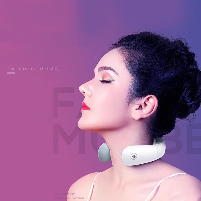 M3 neck massager.