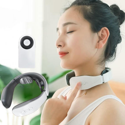 M3 neck massager.