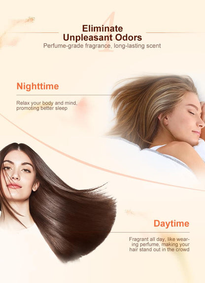 Magic Hair Conditioner Smooth Hair Fragrance Smooth.
