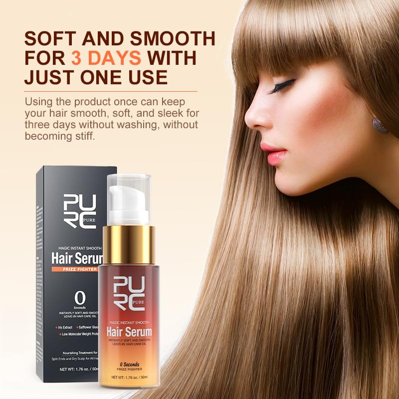 Magic Hair Conditioner Smooth Hair Fragrance Smooth.