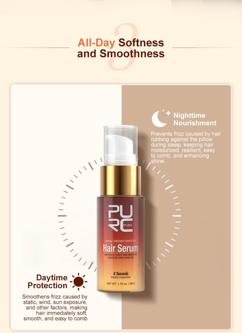 Magic Hair Conditioner Smooth Hair Fragrance Smooth.