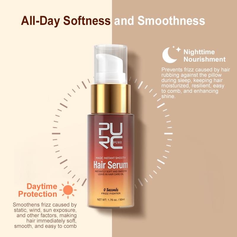 Magic Hair Conditioner Smooth Hair Fragrance Smooth.