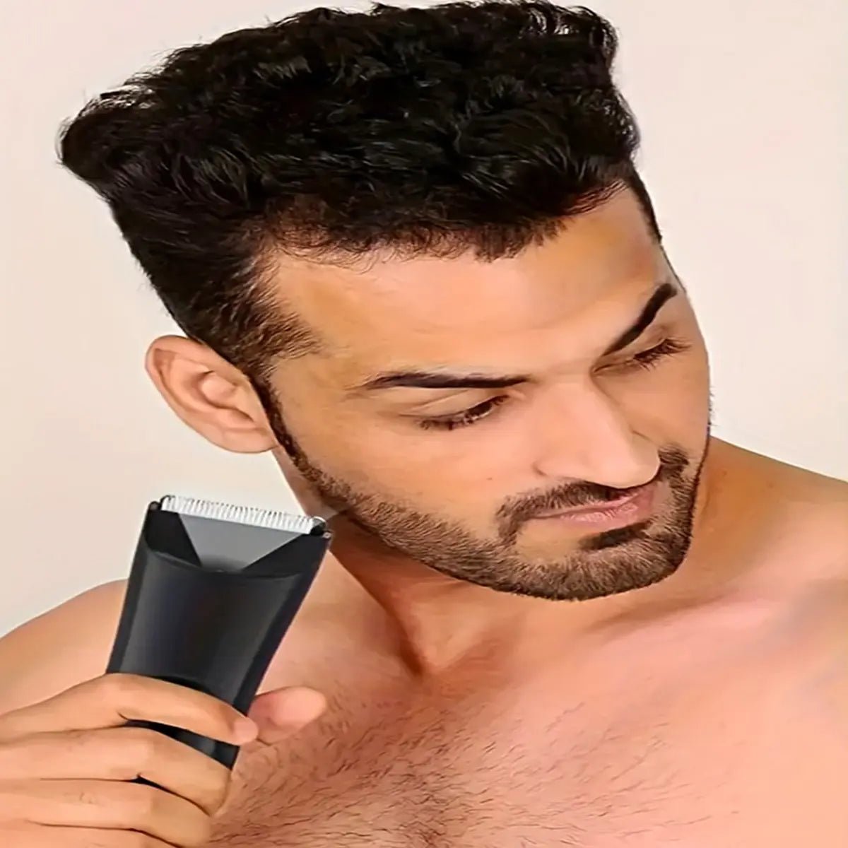 Man Body Hair Trimmer Epilator Groin Trimer For Man Beard Shaver Chest  Hair Epilator Armpit Hair Shaver Arms Legs Hair Razors.
