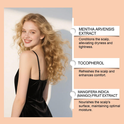Mango Nourishing Hair Conditioner.
