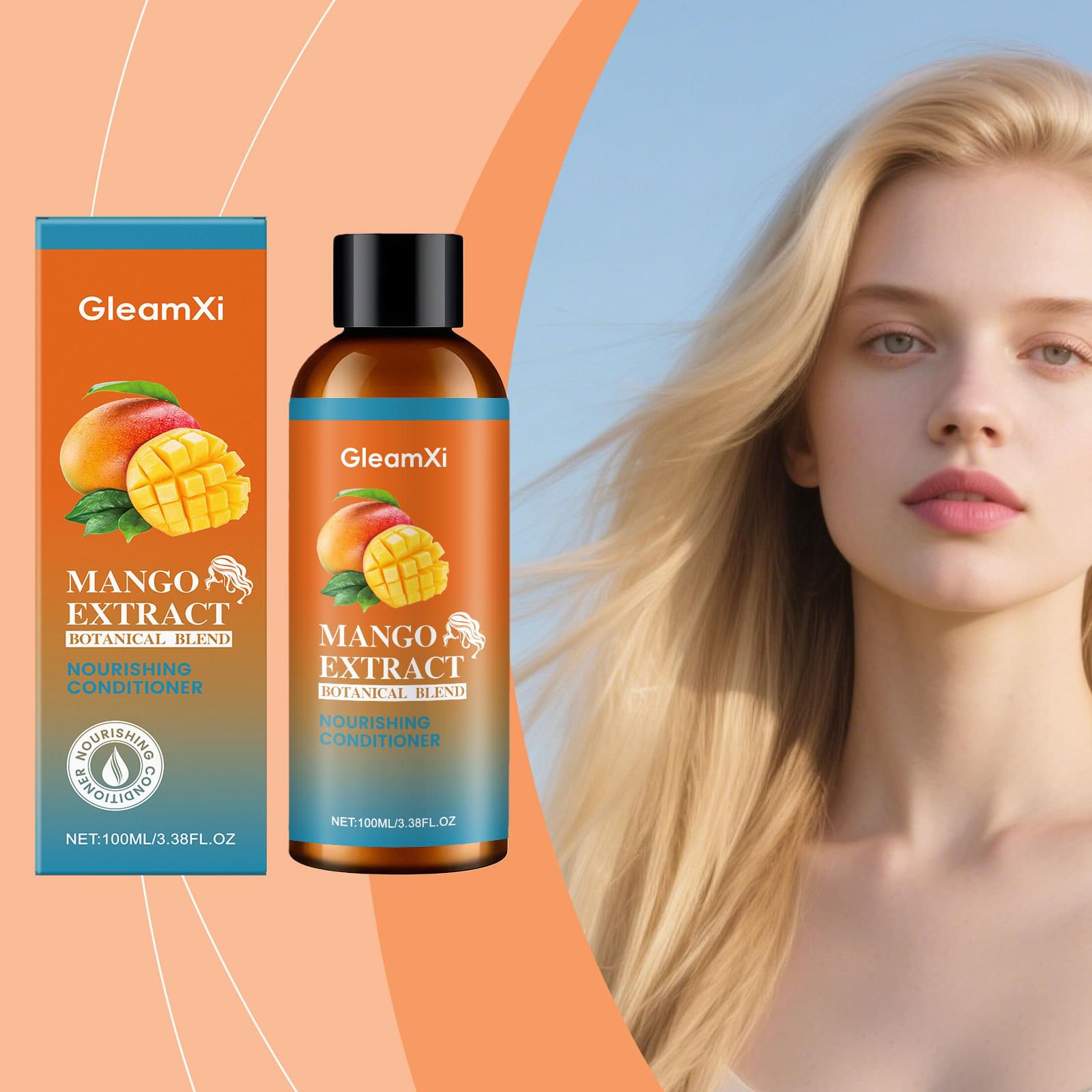 Mango Nourishing Hair Conditioner.