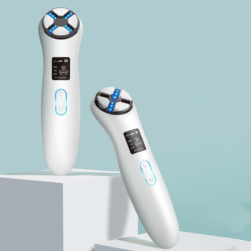 Massager Facial Beauty Equipment.