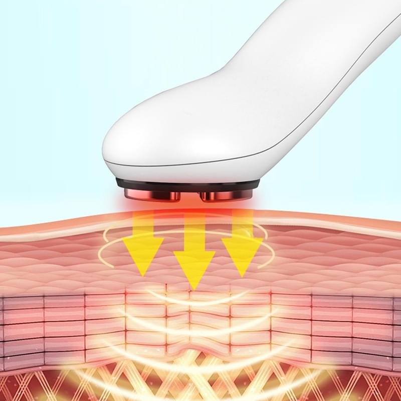 Massager Facial Beauty Equipment.