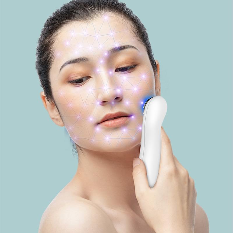 Massager Facial Beauty Equipment.