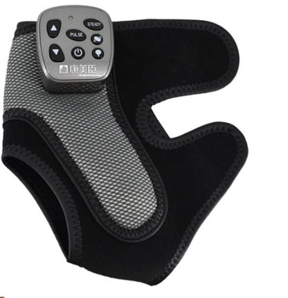 Massager, Sprain, Strain, Heating Airbag Squeeze Multifunctional Massager.