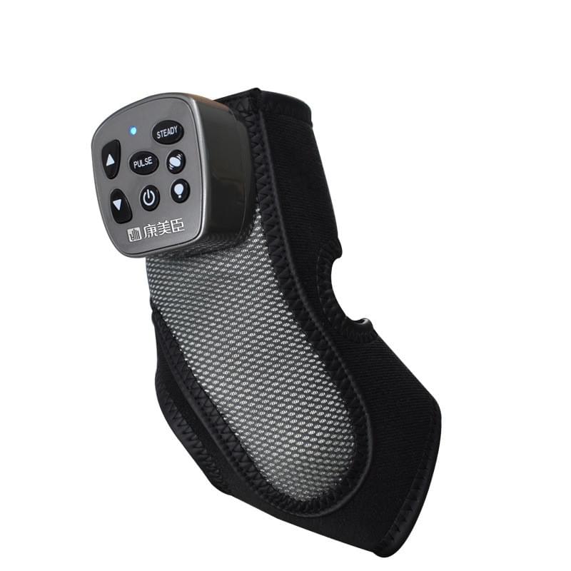 Massager, Sprain, Strain, Heating Airbag Squeeze Multifunctional Massager.