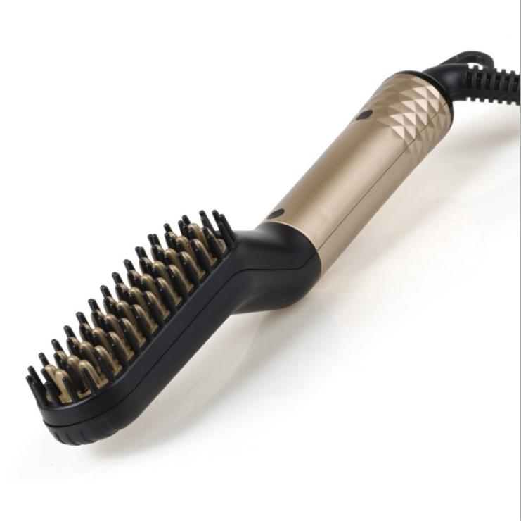 Men's multi-function straight hair comb.