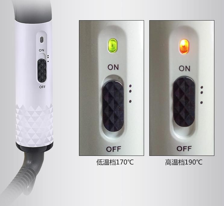 Men's multi-function straight hair comb.