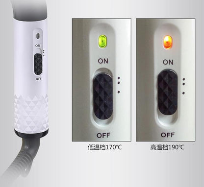 Men's multi-function straight hair comb.