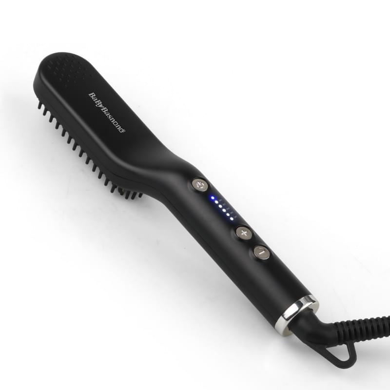 Men's multi-function straight hair comb.