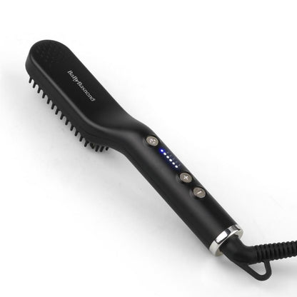 Men's multi-function straight hair comb.
