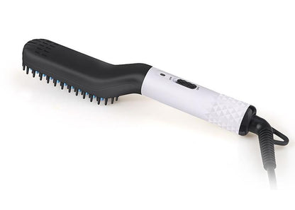 Men's multi-function straight hair comb.