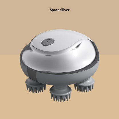 Mini Head Massager Rechargeable Pet Massager Electric.