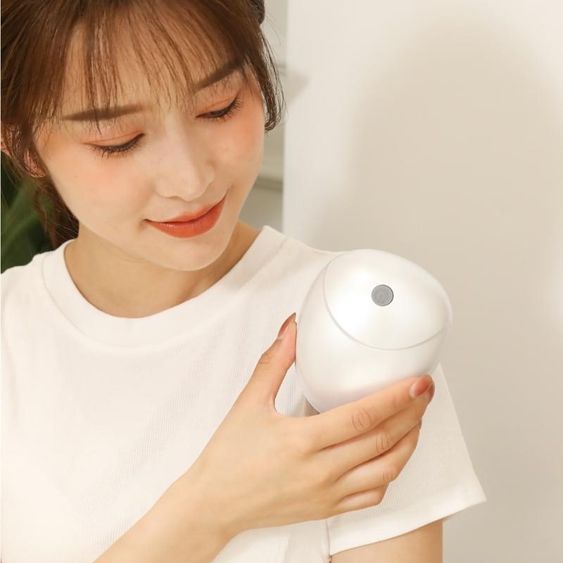 Mini Head Massager Rechargeable Pet Massager Electric.