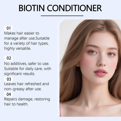 Moisturizing And Hydrating Hair Conditioner.