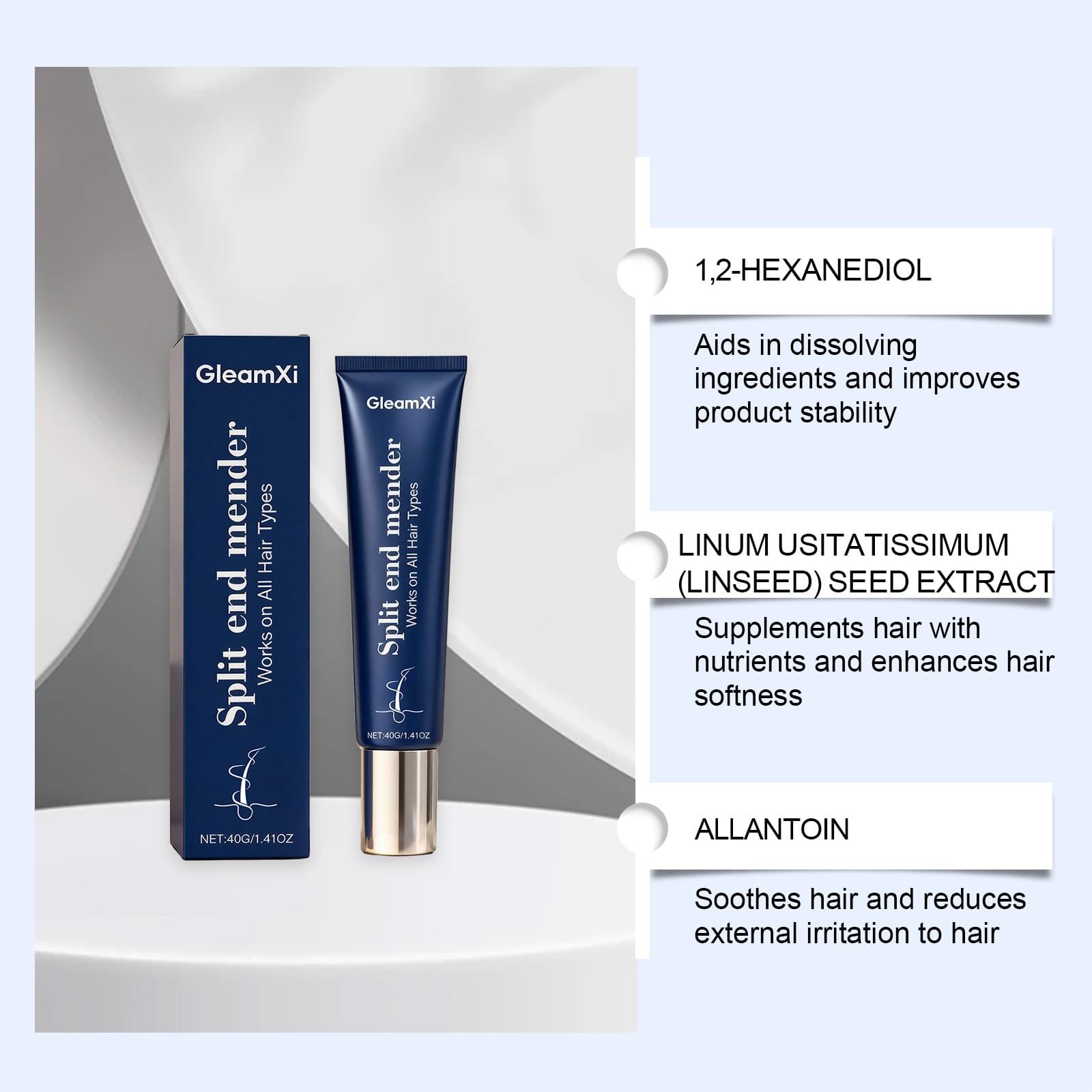 Moisturizing And Hydrating Hair Conditioner.