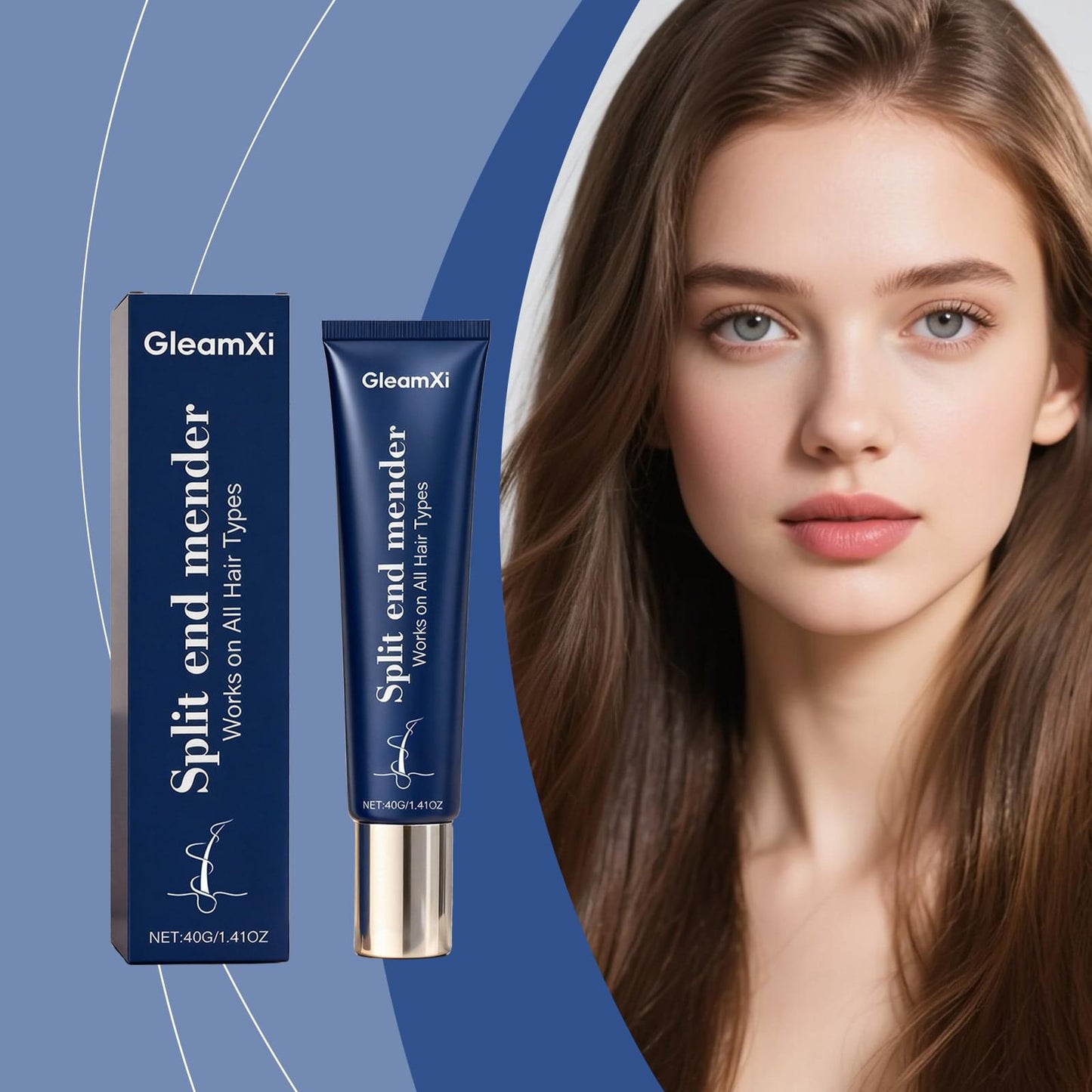 Moisturizing And Hydrating Hair Conditioner.