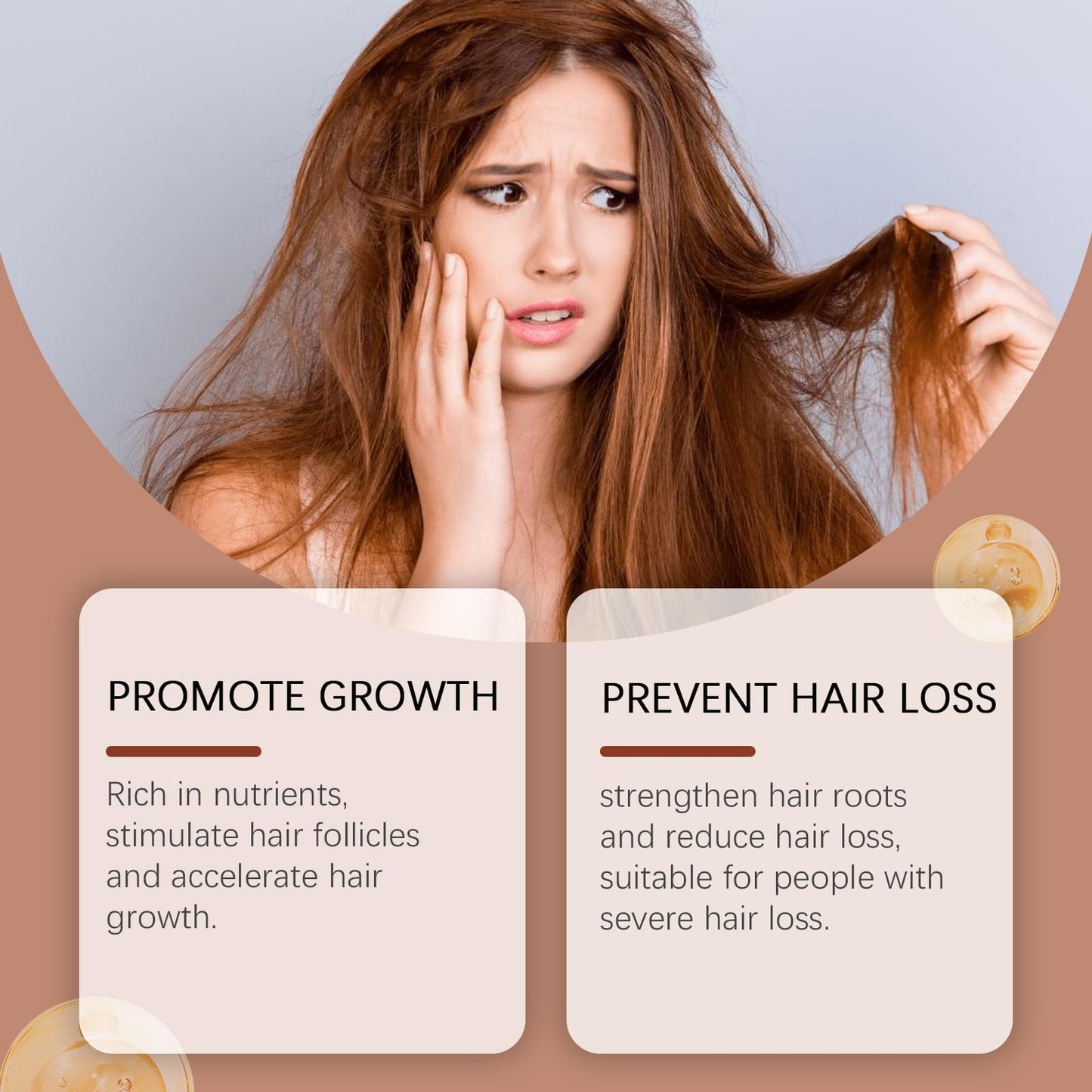 Moisturizing And Nourishing Scalp Moisturizing Smooth And Shiny Hair Conditioner.
