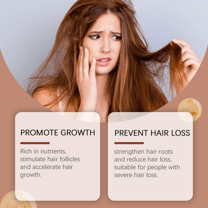 Moisturizing And Nourishing Scalp Moisturizing Smooth And Shiny Hair Conditioner.