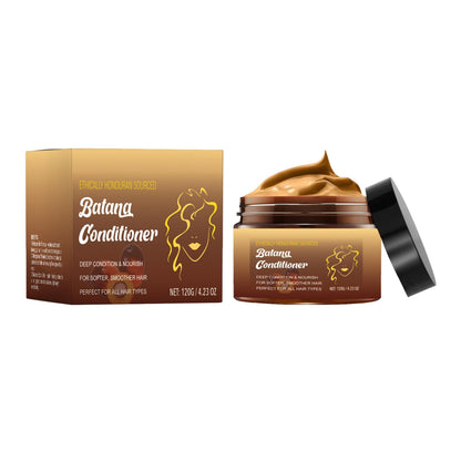 Moisturizing And Nourishing Scalp Moisturizing Smooth And Shiny Hair Conditioner.