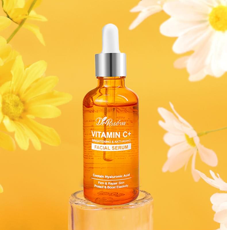 Moisturizing Antioxidant Vitamin C Serum.