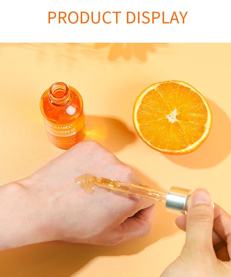 Moisturizing Antioxidant Vitamin C Serum.