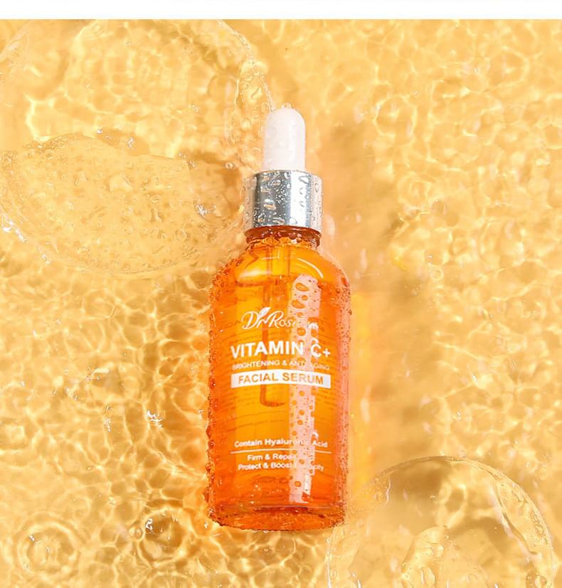 Moisturizing Antioxidant Vitamin C Serum.